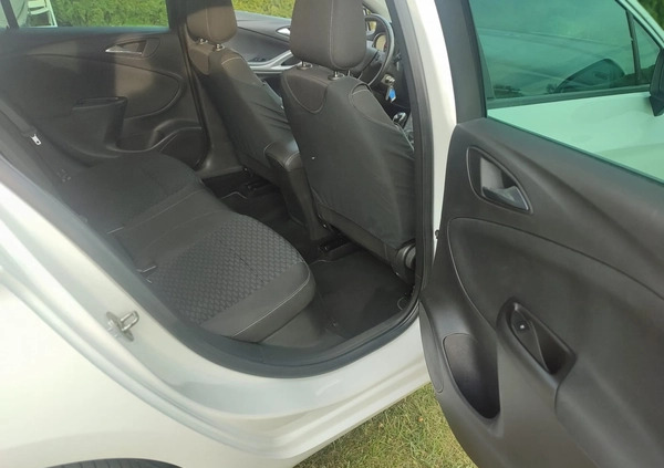 Opel Astra cena 41500 przebieg: 172000, rok produkcji 2018 z Kielce małe 742